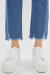 Danielle High Rise Straight Fit Jeans - Official Kancan USA