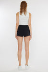 Abby High Rise Belted Shorts - Official Kancan USA