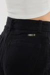 Abby High Rise Belted Shorts - Official Kancan USA