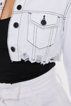 Cristal Denim Jacket - Official Kancan USA
