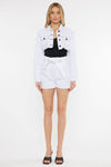 Cristal Denim Jacket - Official Kancan USA