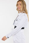 Cristal Denim Jacket - Official Kancan USA