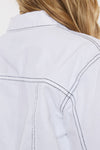 Cristal Denim Jacket - Official Kancan USA