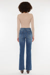Zina High Rise Vintage Bootcut Jeans - Official Kancan USA