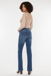 Zina High Rise Vintage Bootcut Jeans - Official Kancan USA