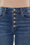 Zina High Rise Vintage Bootcut Jeans - Official Kancan USA
