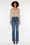 Zina High Rise Vintage Bootcut Jeans - Official Kancan USA