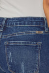 Tobie Mid Rise Super Skinny Jeans - Official Kancan USA