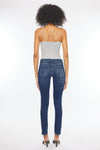 Tobie Mid Rise Super Skinny Jeans - Official Kancan USA