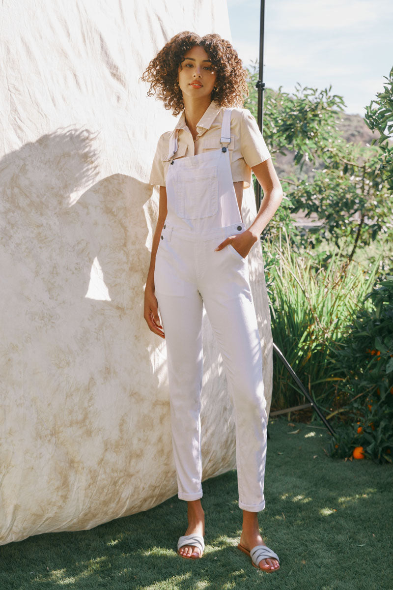 Ivie High Rise Overalls - Official Kancan USA