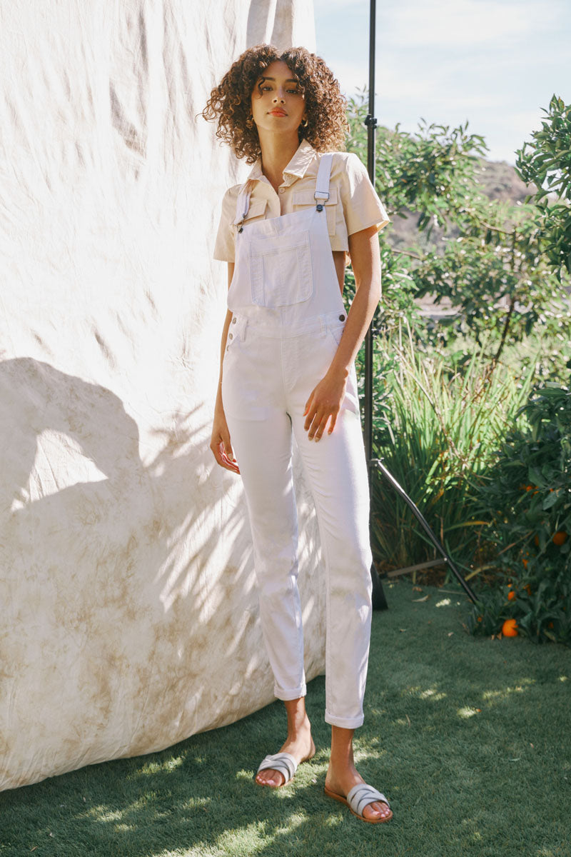 Ivie High Rise Overalls - Official Kancan USA