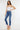 Cadence Ultra High Rise Slim Straight Jeans - Official Kancan USA