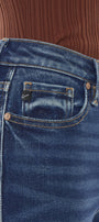 Dewey High Rise Bootcut Jeans - Official Kancan USA