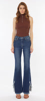 Dewey High Rise Bootcut Jeans - Official Kancan USA