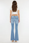 Tara Mid Rise Flare Jeans - Official Kancan USA