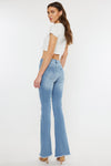 Tara Mid Rise Flare Jeans - Official Kancan USA