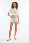 Jelly High Rise Shorts - Official Kancan USA