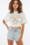 Jelly High Rise Shorts - Official Kancan USA