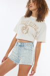 Jelly High Rise Shorts - Official Kancan USA