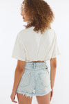 Jelly High Rise Shorts - Official Kancan USA
