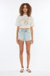 Jelly High Rise Shorts - Official Kancan USA