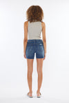 Kari High Rise Mid Shorts - Official Kancan USA