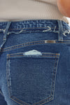 Kari High Rise Mid Shorts - Official Kancan USA