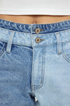 Pearl High Rise Straight Jeans - Official Kancan USA