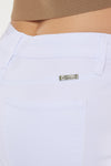 Alabaster High Rise Super Skinny Jeans - Official Kancan USA