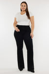 Gabriel Mid Rise Flare Jeans (Plus Size) - Official Kancan USA