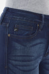 Trisha Mid Rise Classic Flare Jeans - Official Kancan USA