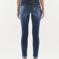 Chelsea High Rise Super Skinny Jeans - Official Kancan USA