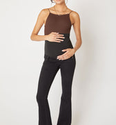 Diana Maternity Flare Jeans - Official Kancan USA