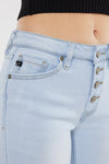 Harlowe Mid Rise Flare Jeans - Official Kancan USA