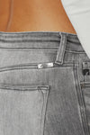 Harlowe Mid Rise Flare Jeans - Official Kancan USA