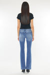 Bernadette Mid Rise Bootcut Jeans - Official Kancan USA