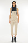 Marceline Straight Leg Overalls - Official Kancan USA