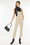Marceline Straight Leg Overalls - Official Kancan USA