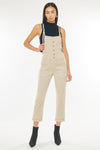 Marceline Straight Leg Overalls - Official Kancan USA