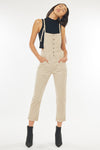 Marceline Straight Leg Overalls - Official Kancan USA