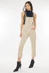 Marceline Straight Leg Overalls - Official Kancan USA