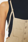 Marceline Straight Leg Overalls - Official Kancan USA