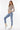 Lindsey Mid Rise Slim Boyfriend Jeans - Official Kancan USA