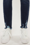 Ariana High Rise Ankle Skinny Jeans - Official Kancan USA