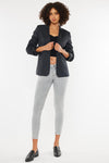 Kira Mid Rise Ankle Skinny - Official Kancan USA