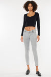 Kira Mid Rise Ankle Skinny - Official Kancan USA