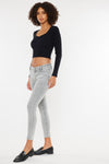 Kira Mid Rise Ankle Skinny - Official Kancan USA