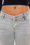 Kira Mid Rise Ankle Skinny - Official Kancan USA