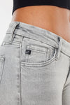 Kira Mid Rise Ankle Skinny - Official Kancan USA