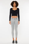 Kira Mid Rise Ankle Skinny - Official Kancan USA